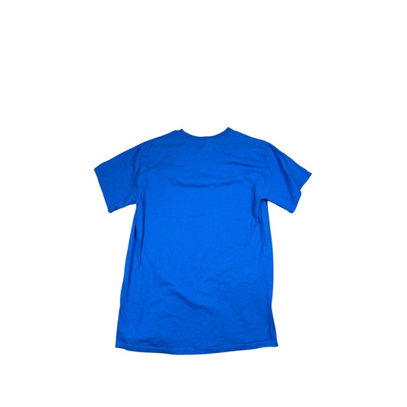 University of Kentucky College of Engineering Blue T-Shirt Mens Medium - Picture 3 of 4